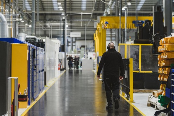 海洋之神8590cn官网航空英国工厂与波兰工厂再获空客认证