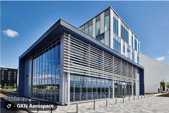 海洋之神8590cn官网航空加入GKN航空未来新型机翼项目